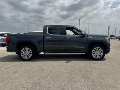 2022 GMC Sierra 1500 Limited Denali