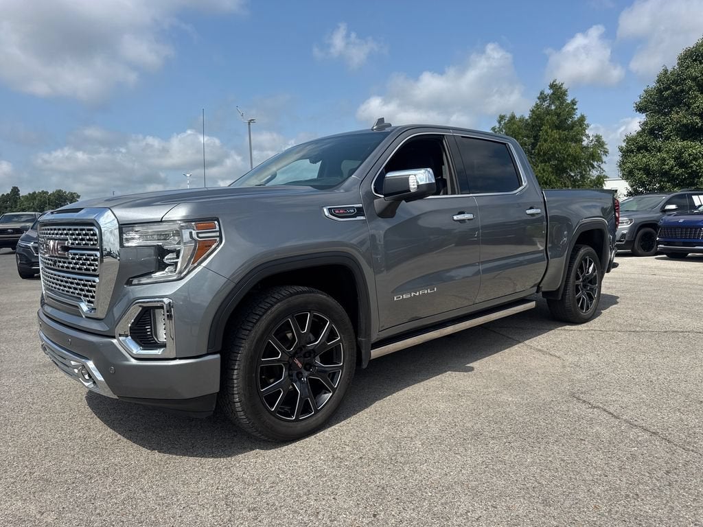 2020 GMC Sierra 1500 Denali