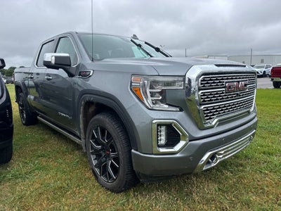 2020 GMC Sierra 1500 Denali