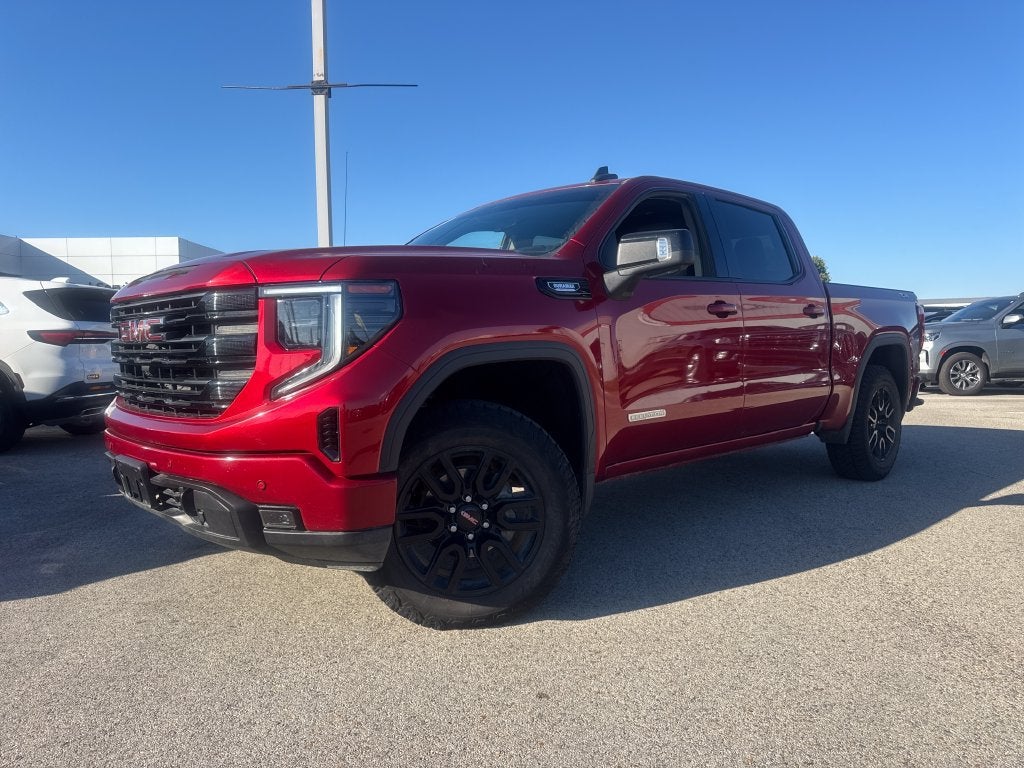 2024 GMC Sierra 1500 Elevation