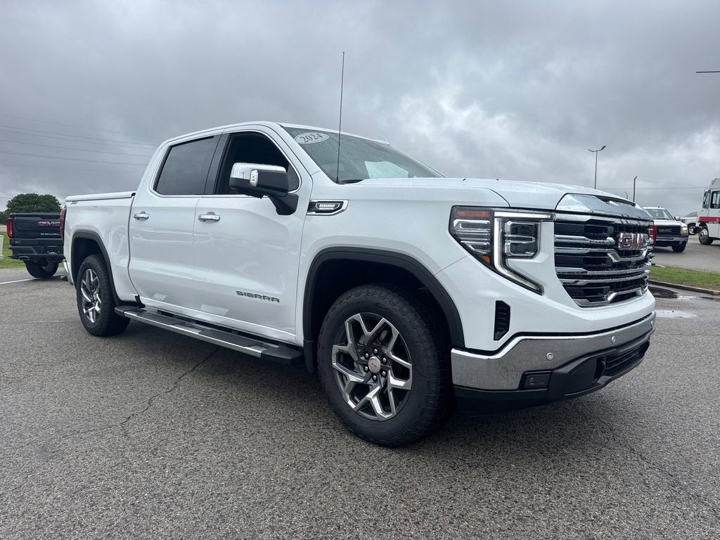 2024 GMC Sierra 1500 SLT