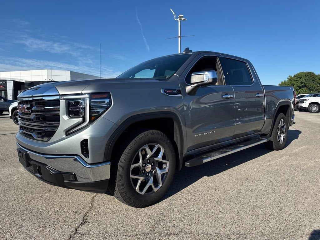 2023 GMC Sierra 1500 SLT