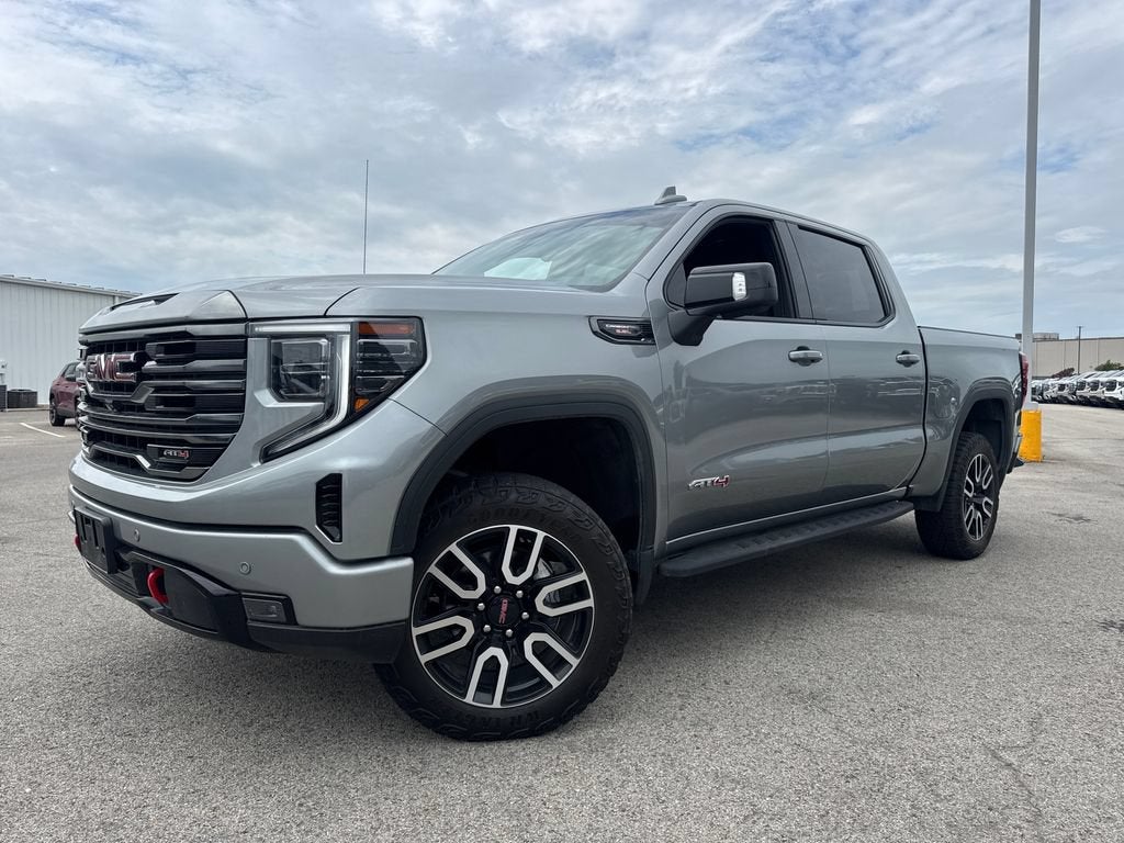 2023 GMC Sierra 1500 AT4