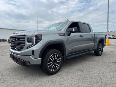 2023 GMC Sierra 1500 AT4