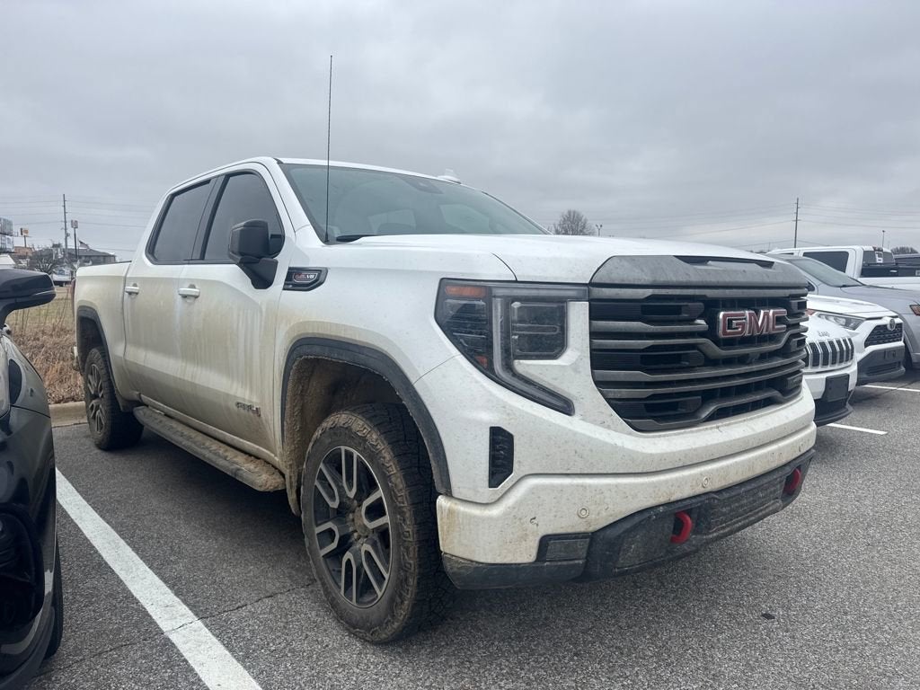 2024 GMC Sierra 1500 AT4