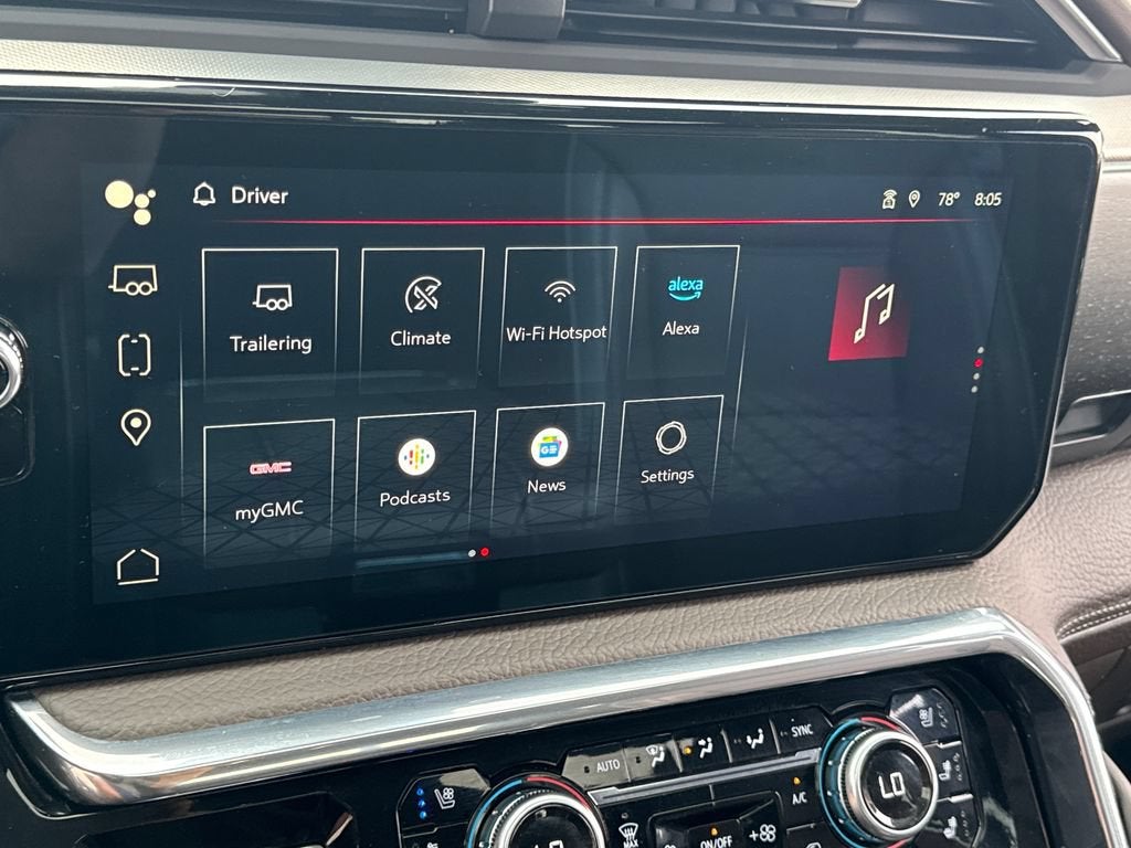 2023 GMC Sierra 1500 Denali
