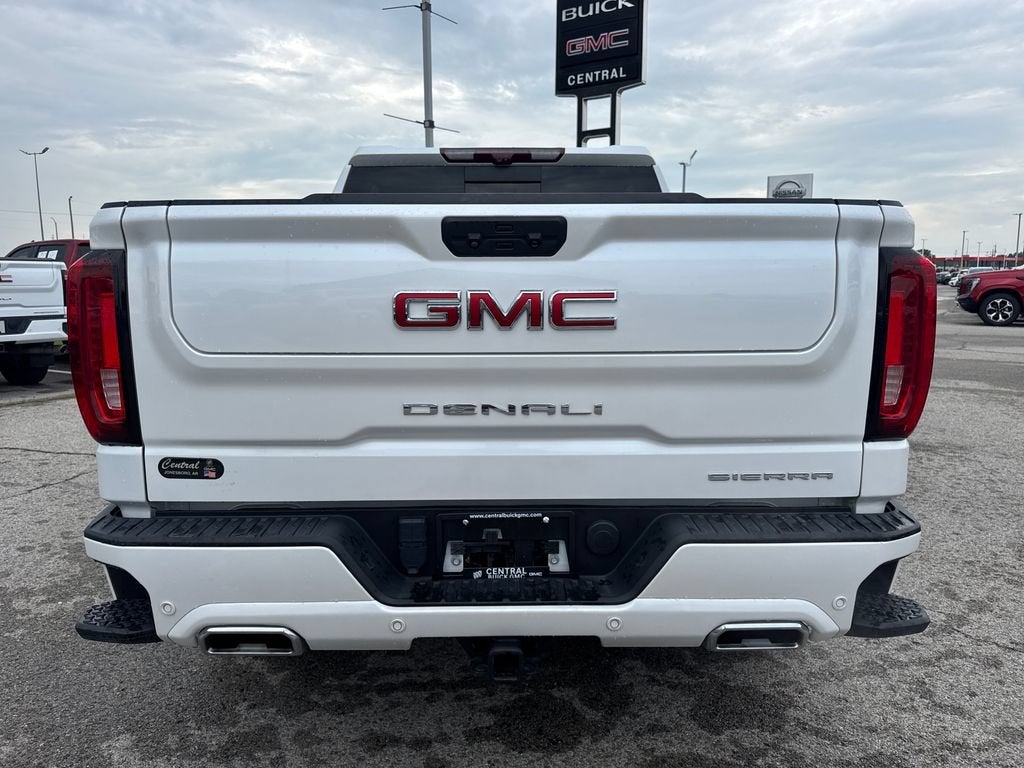 2023 GMC Sierra 1500 Denali