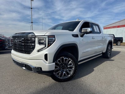 2023 GMC Sierra 1500 Denali Ultimate
