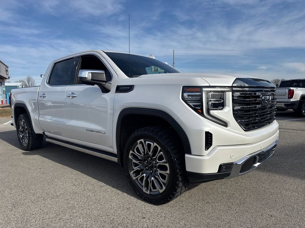 2023 GMC Sierra 1500 Denali Ultimate