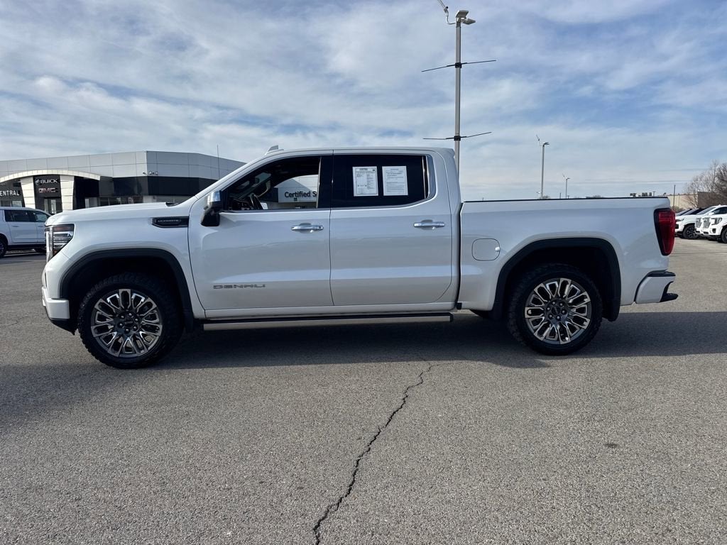 2023 GMC Sierra 1500 Denali Ultimate
