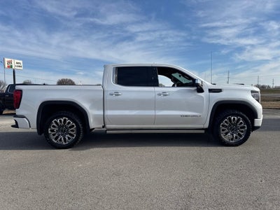 2023 GMC Sierra 1500 Denali Ultimate