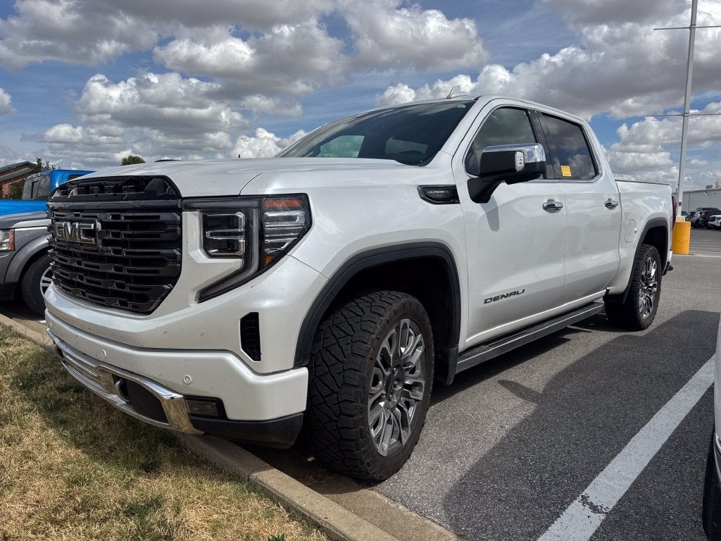2023 GMC Sierra 1500 Denali Ultimate