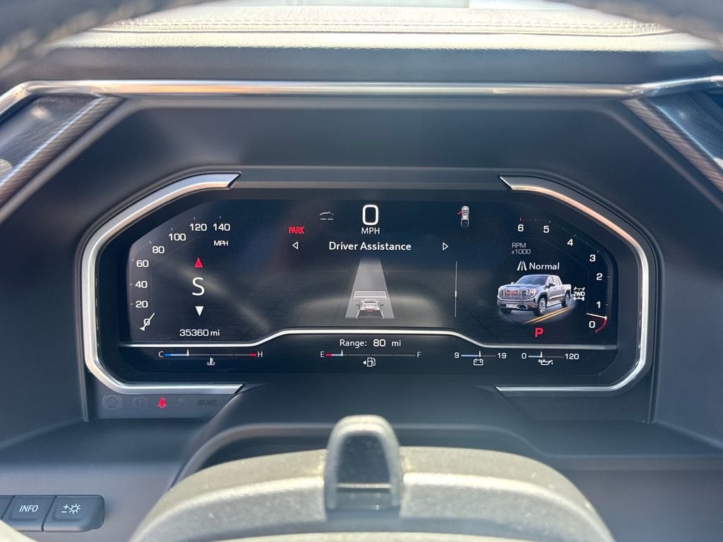 2023 GMC Sierra 1500 Denali Ultimate