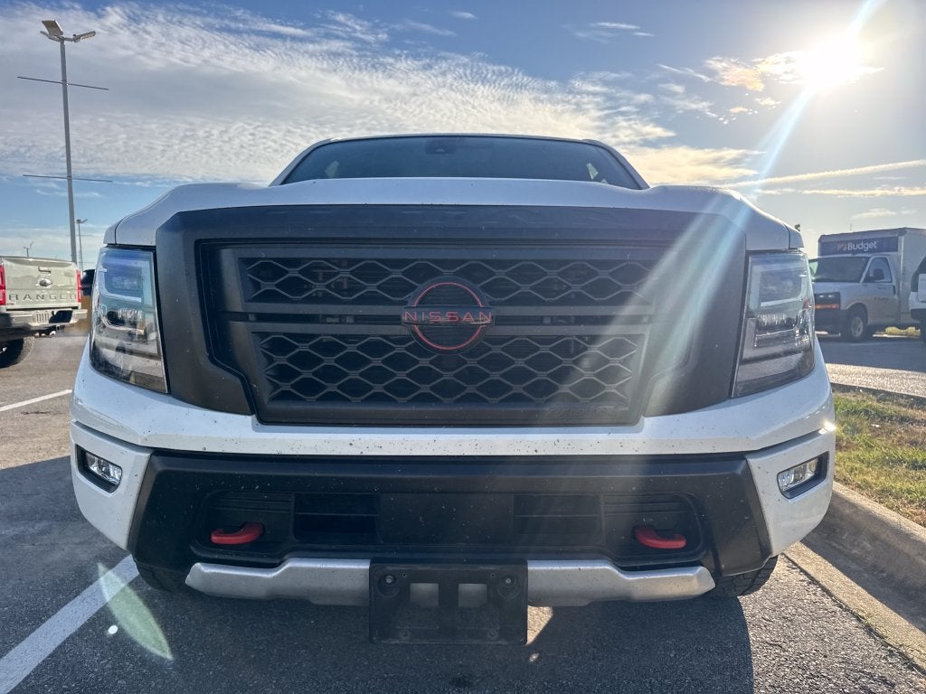 2024 Nissan Titan PRO-4X