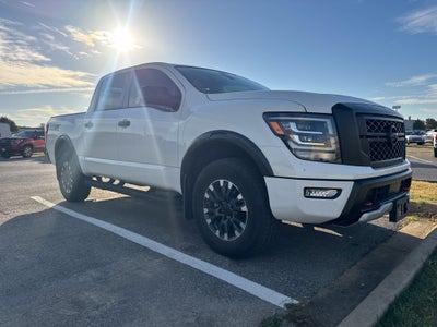 2024 Nissan Titan PRO-4X