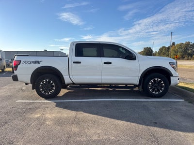 2024 Nissan Titan PRO-4X