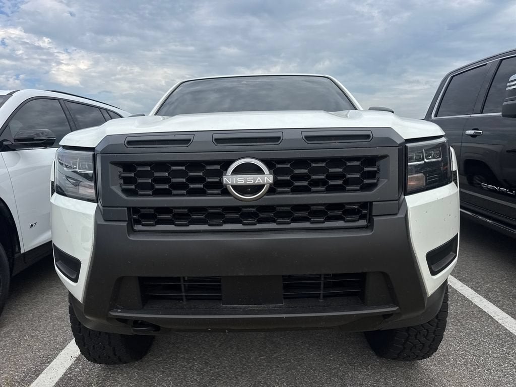 2026 Nissan Frontier S
