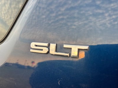 2010 GMC Terrain SLT-1