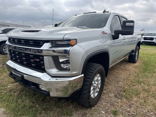 2023 Chevrolet Silverado 2500 HD LT