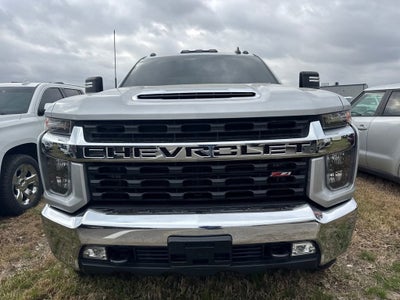 2023 Chevrolet Silverado 2500 HD LT