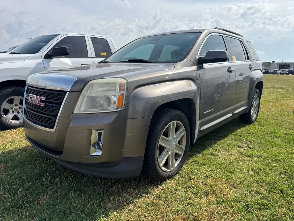 2012 GMC Terrain SLE-2