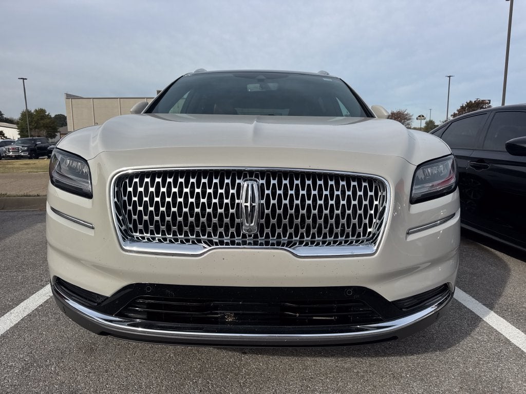 2021 Lincoln Nautilus Reserve