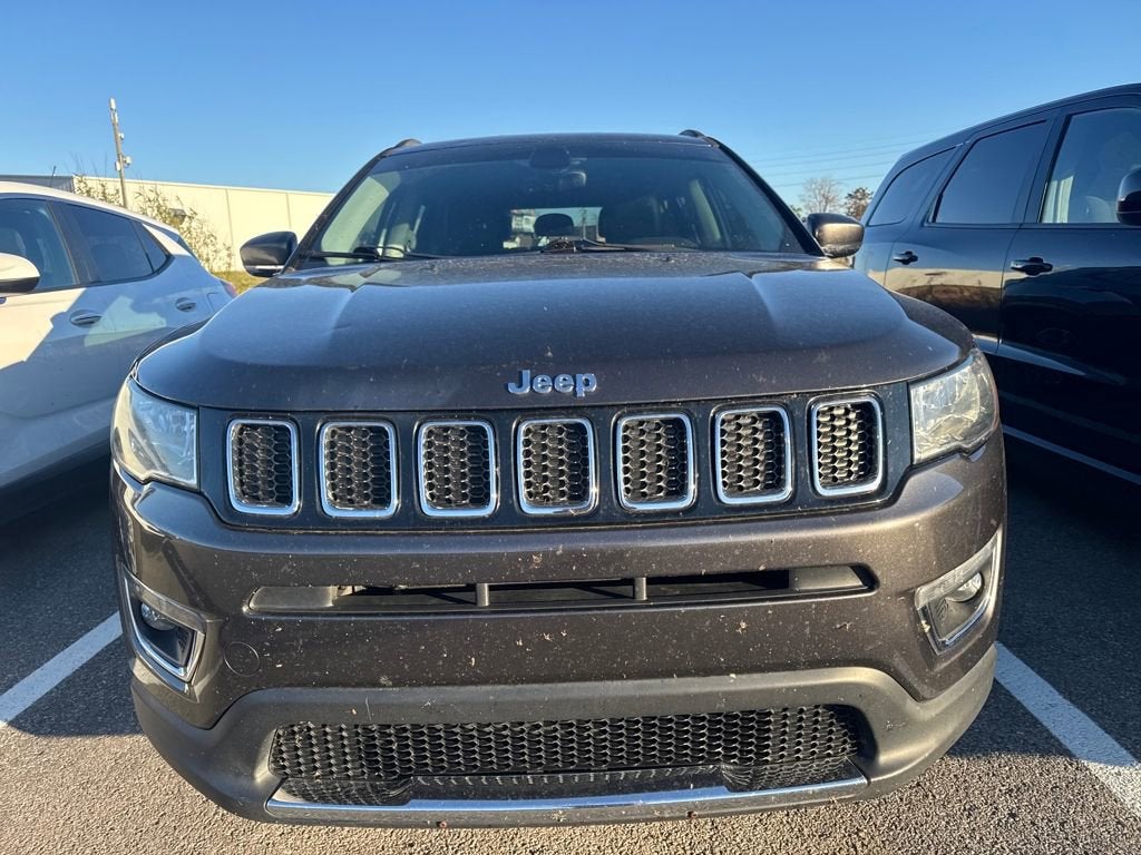 2018 Jeep Compass Limited