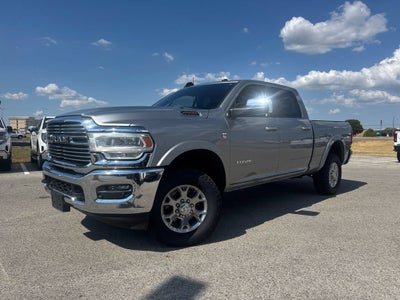 2021 RAM 2500 Laramie