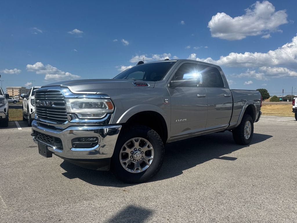 2021 RAM 2500 Laramie