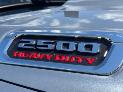 2021 RAM 2500 Laramie