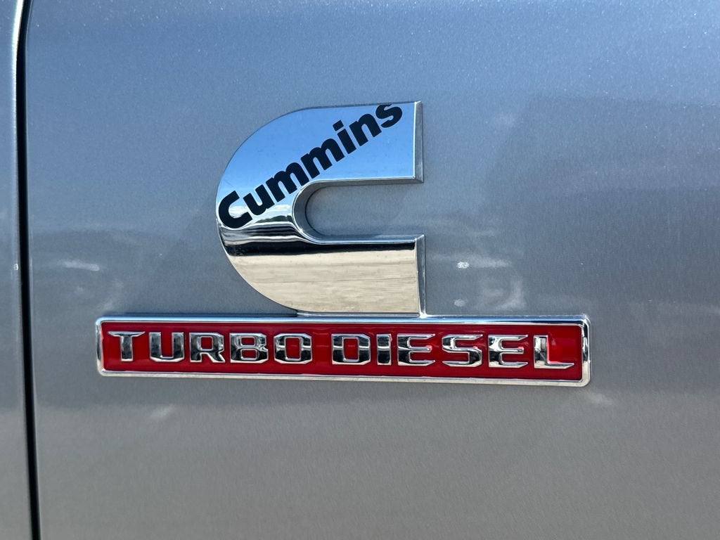 2021 RAM 2500 Laramie
