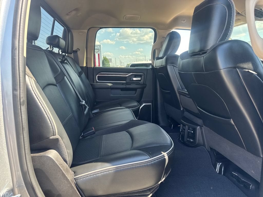 2021 RAM 2500 Laramie