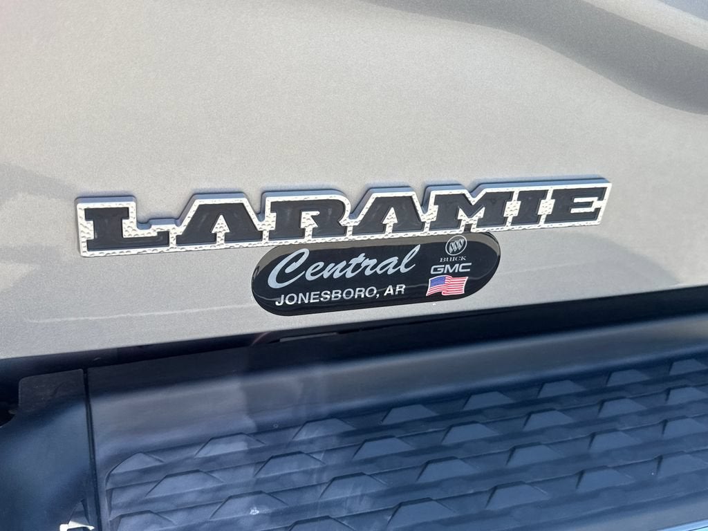 2021 RAM 2500 Laramie