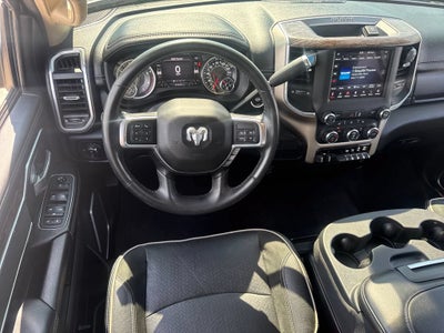 2021 RAM 2500 Laramie
