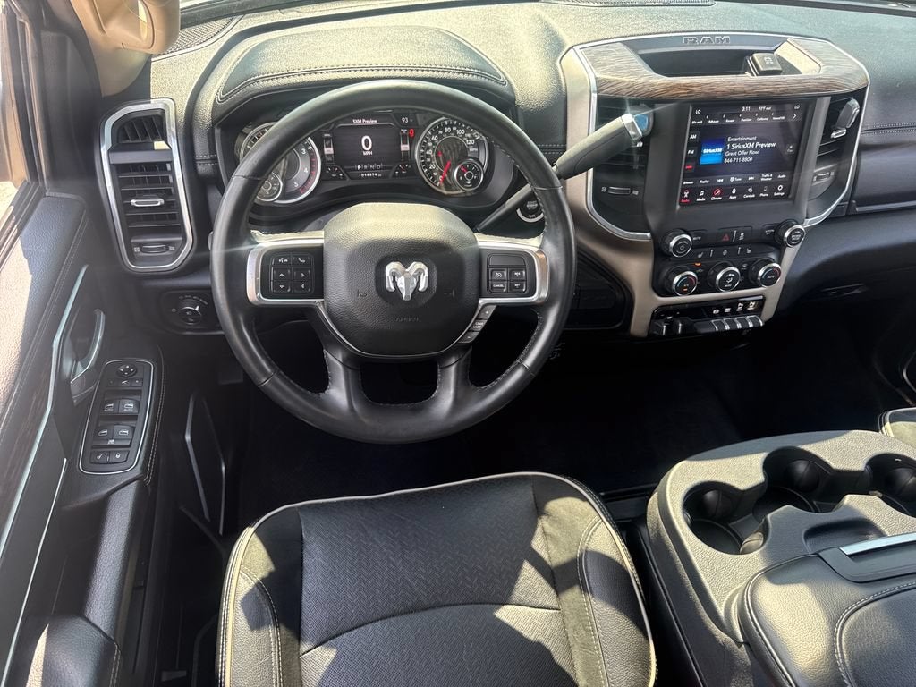 2021 RAM 2500 Laramie