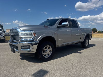 2021 RAM 2500 Laramie