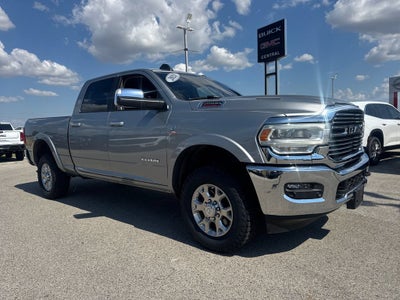 2021 RAM 2500 Laramie