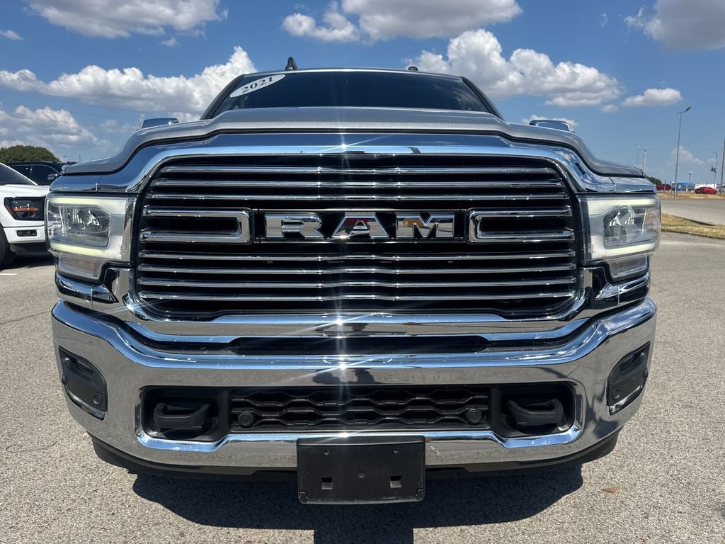 2021 RAM 2500 Laramie