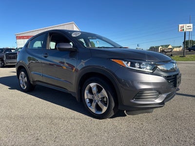 2022 Honda HR-V LX