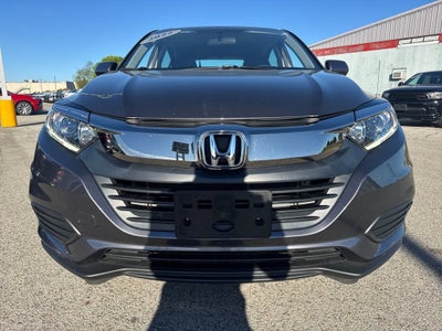 2022 Honda HR-V LX