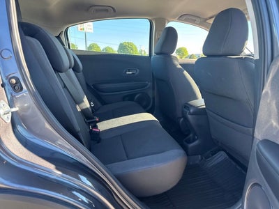 2022 Honda HR-V LX