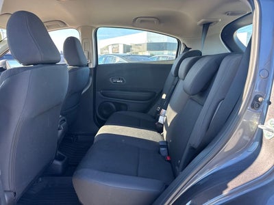 2022 Honda HR-V LX