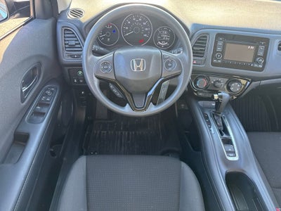 2022 Honda HR-V LX