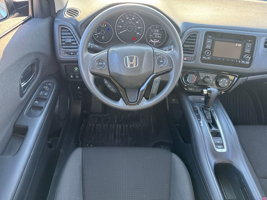 2022 Honda HR-V LX