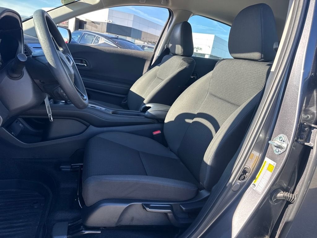 2022 Honda HR-V LX
