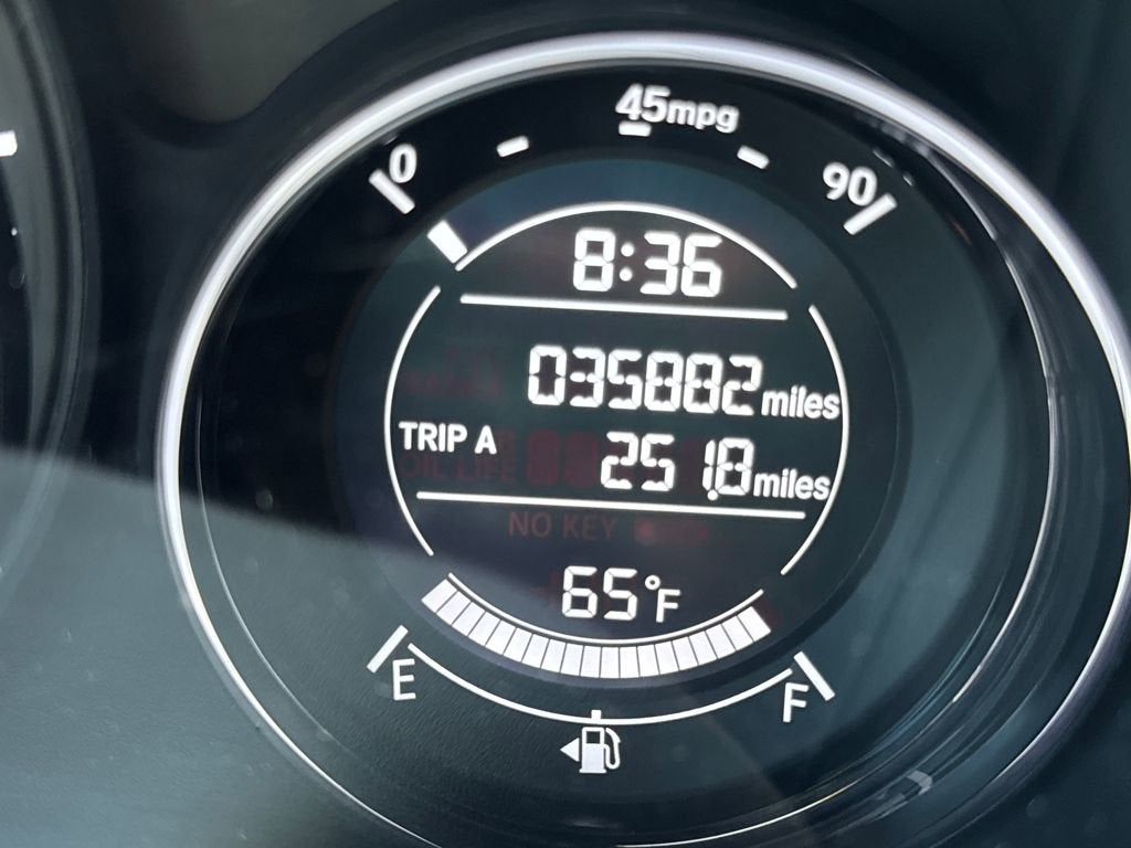 2022 Honda HR-V LX
