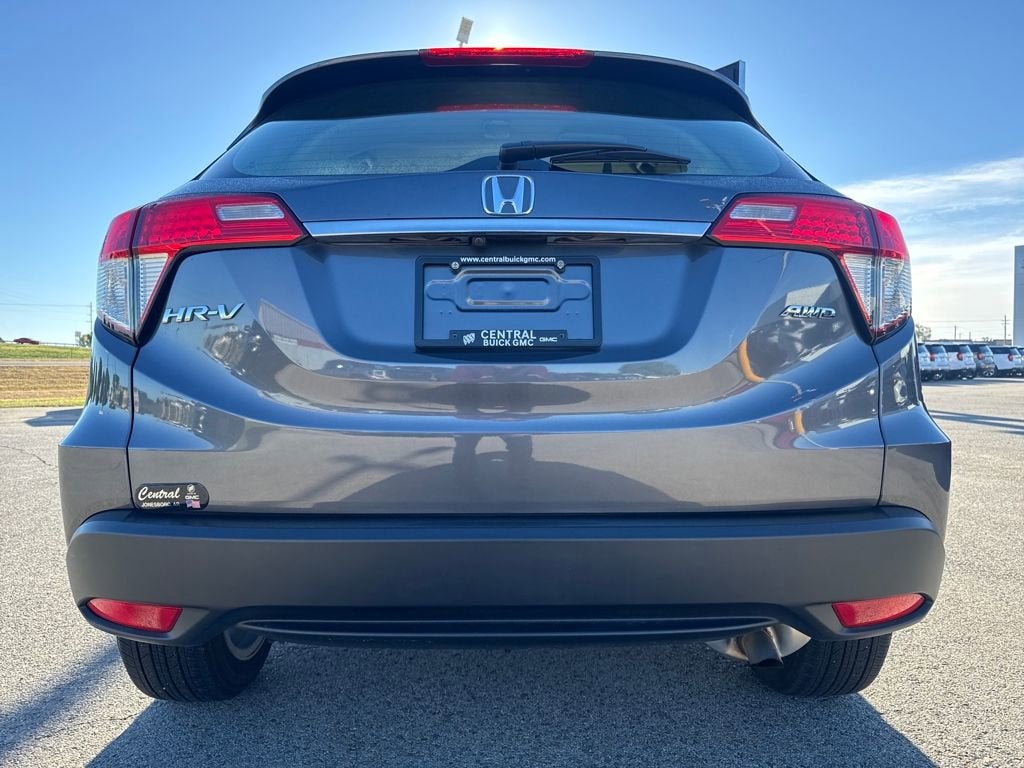 2022 Honda HR-V LX