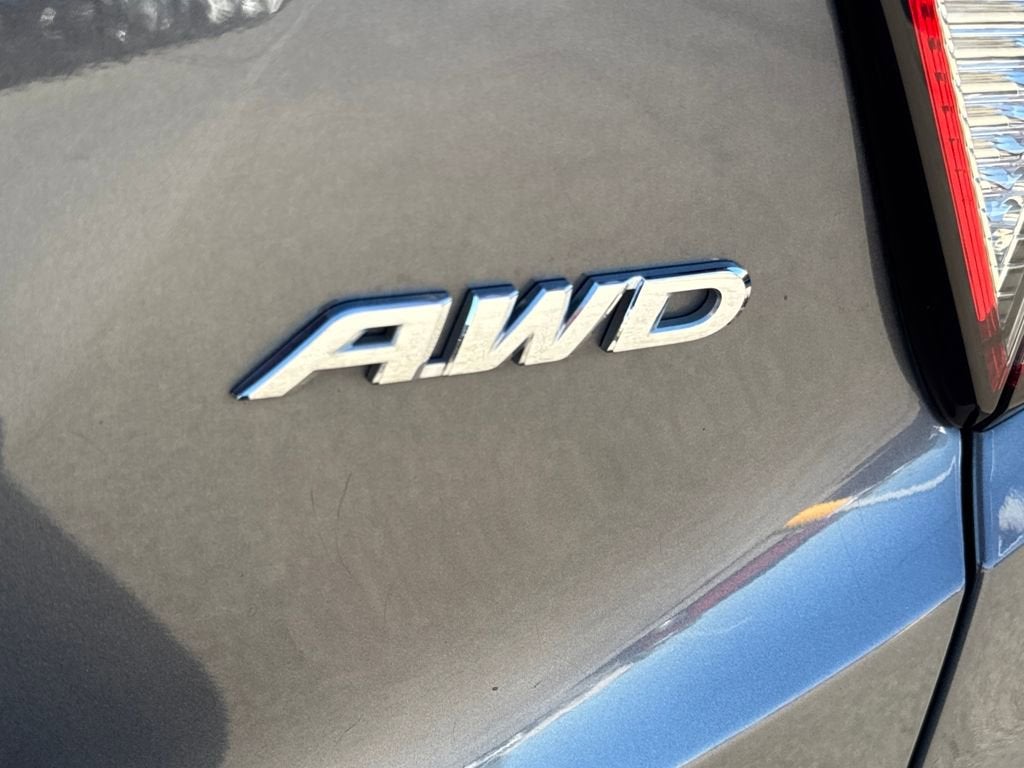 2022 Honda HR-V LX