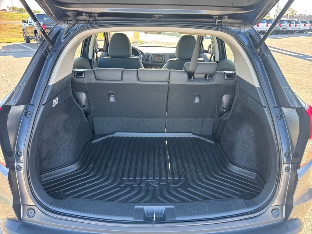 2022 Honda HR-V LX