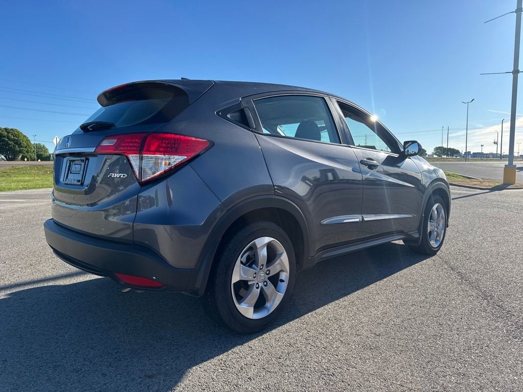 2022 Honda HR-V LX